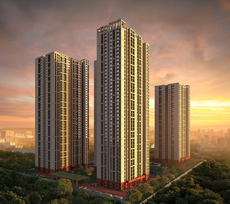 Brigade Belvedere - 1, 2, 3 & 3.5 BHK Apartments near Budigere Cross, East Bengaluru