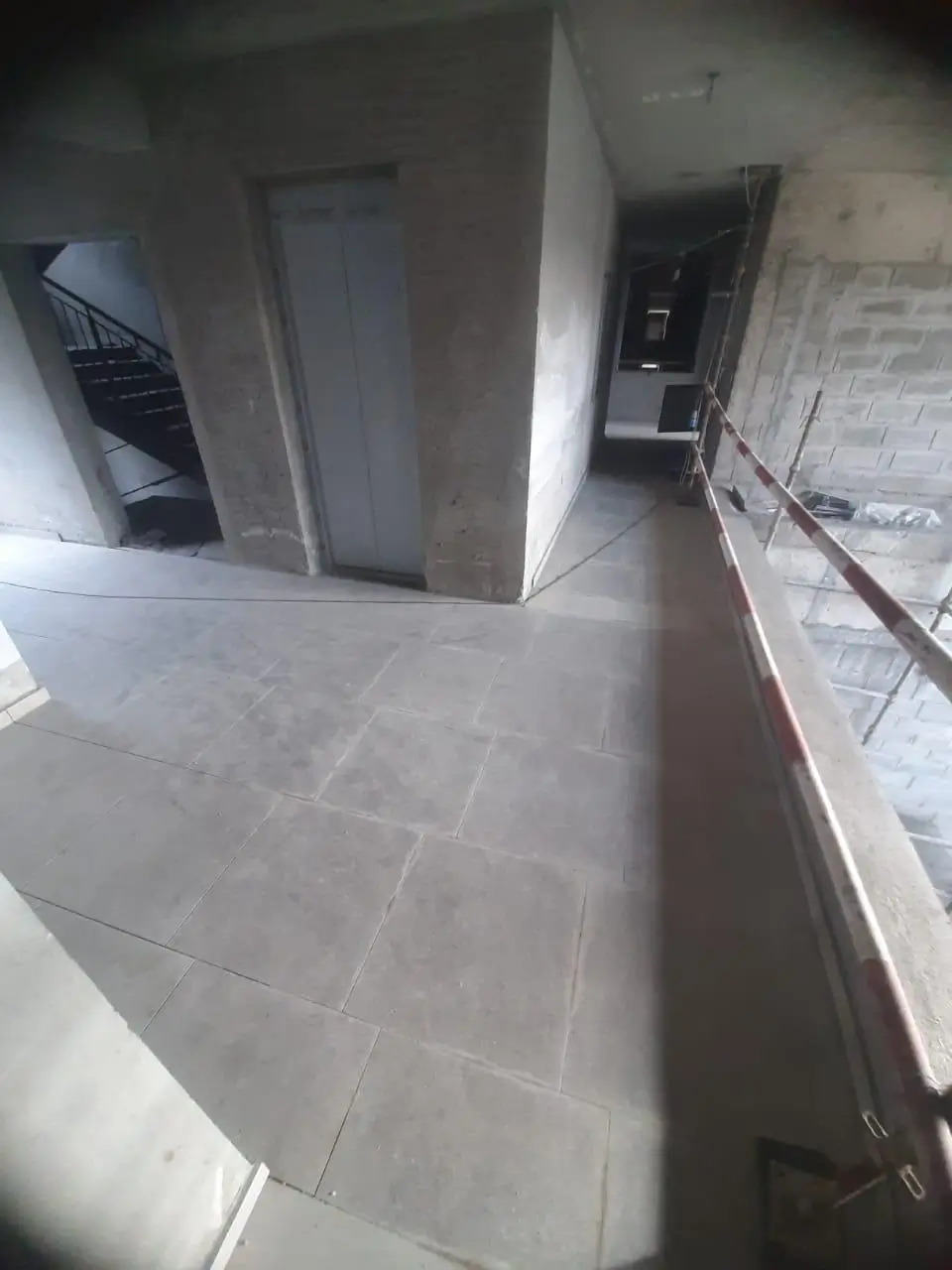 Common Area Finishing Work