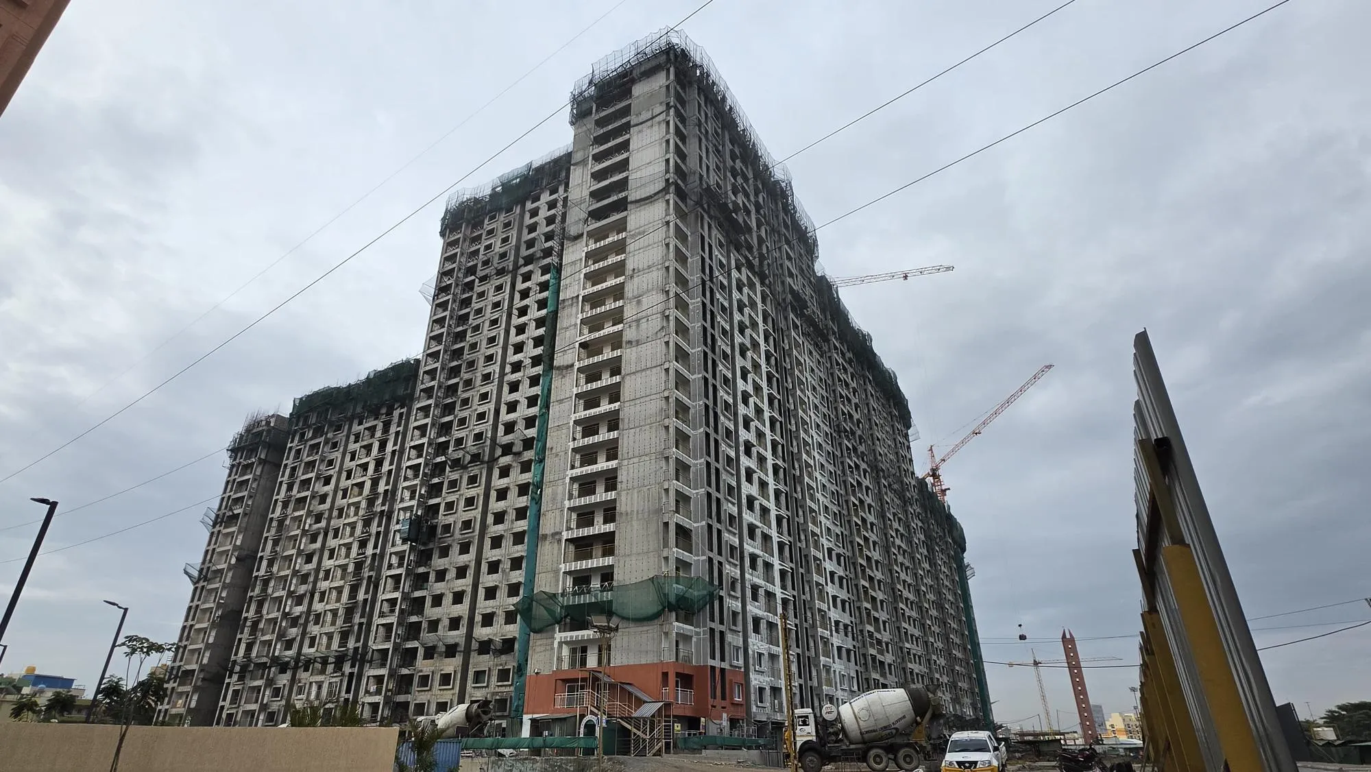 EXTERNAL VIEW ZONE 2 & 3