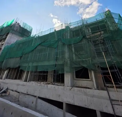 Tower B – 9th Floor In Progress