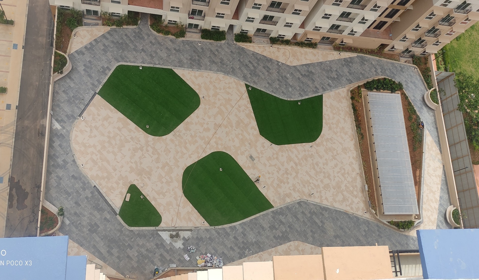 MLCP -2 Terrace