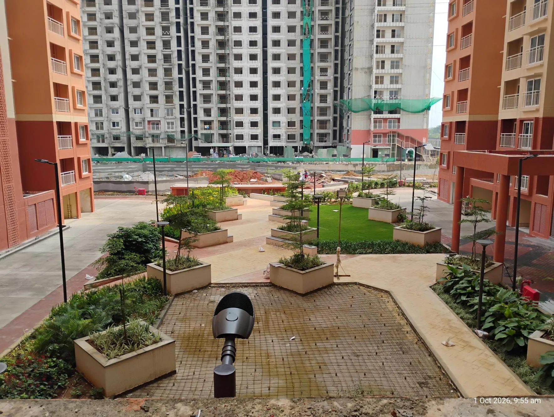 External Development Work
