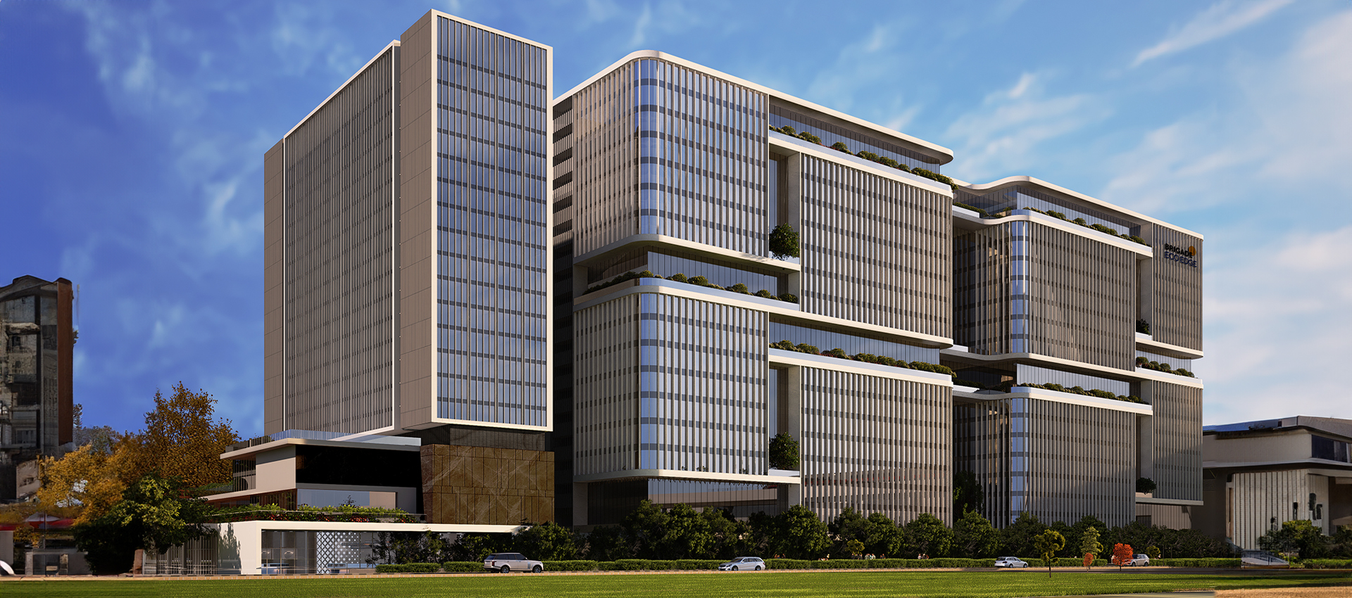 Brigade Eco Edge, Whitefield