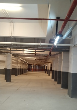 4 Acre – Basement Painting Works