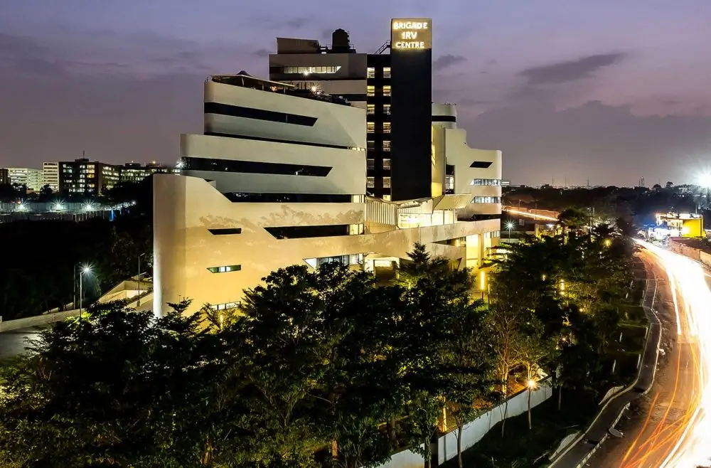 commercial properties