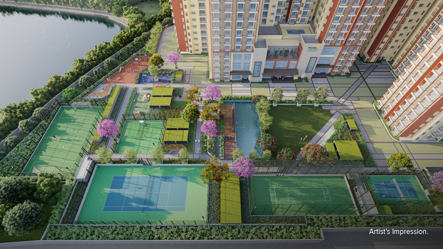 Aerial view1
