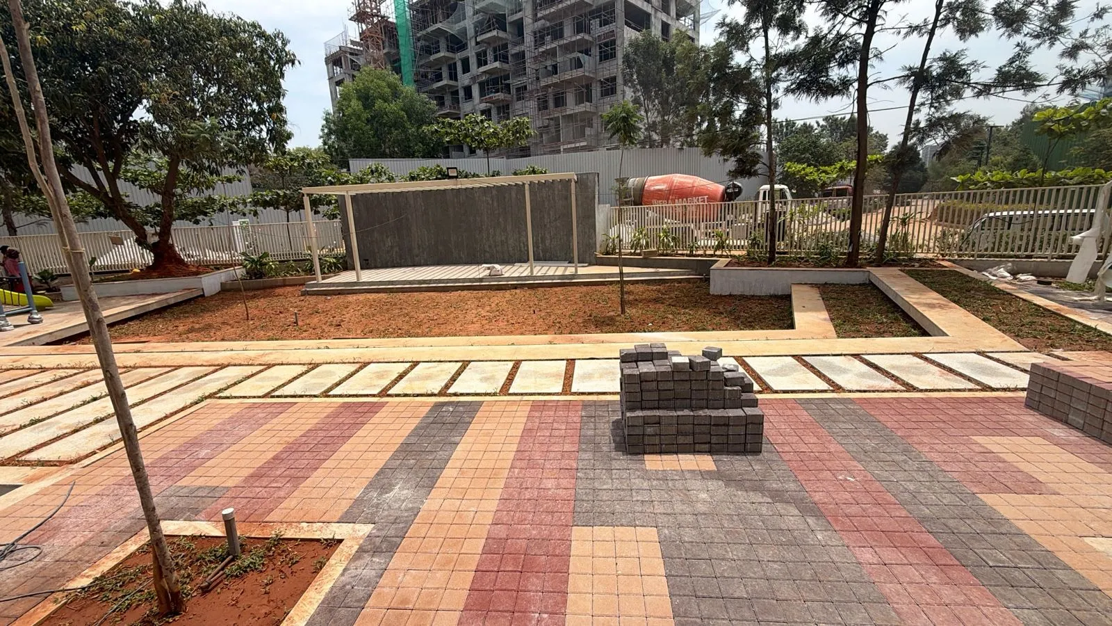 External Development