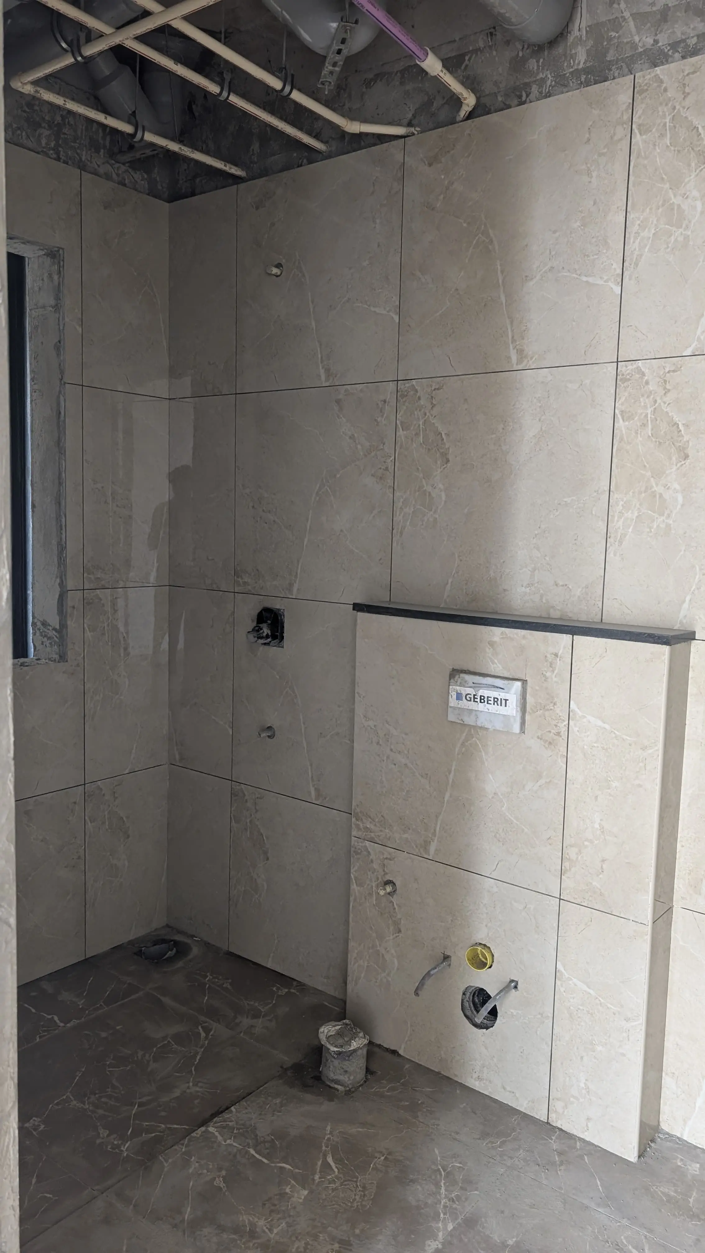 Brigade Sanctuary - Tower B - Milestone Release - "On Commencement of flooring/tiling 22nd to 27th Floor" - Status as on 13th