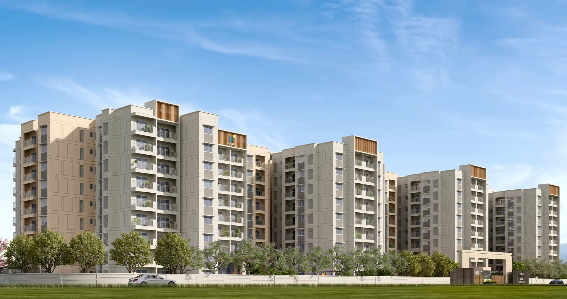Premium Apartment in Devanahalli