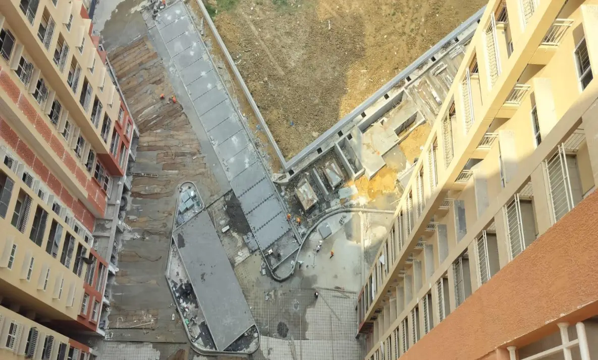 External Development Works