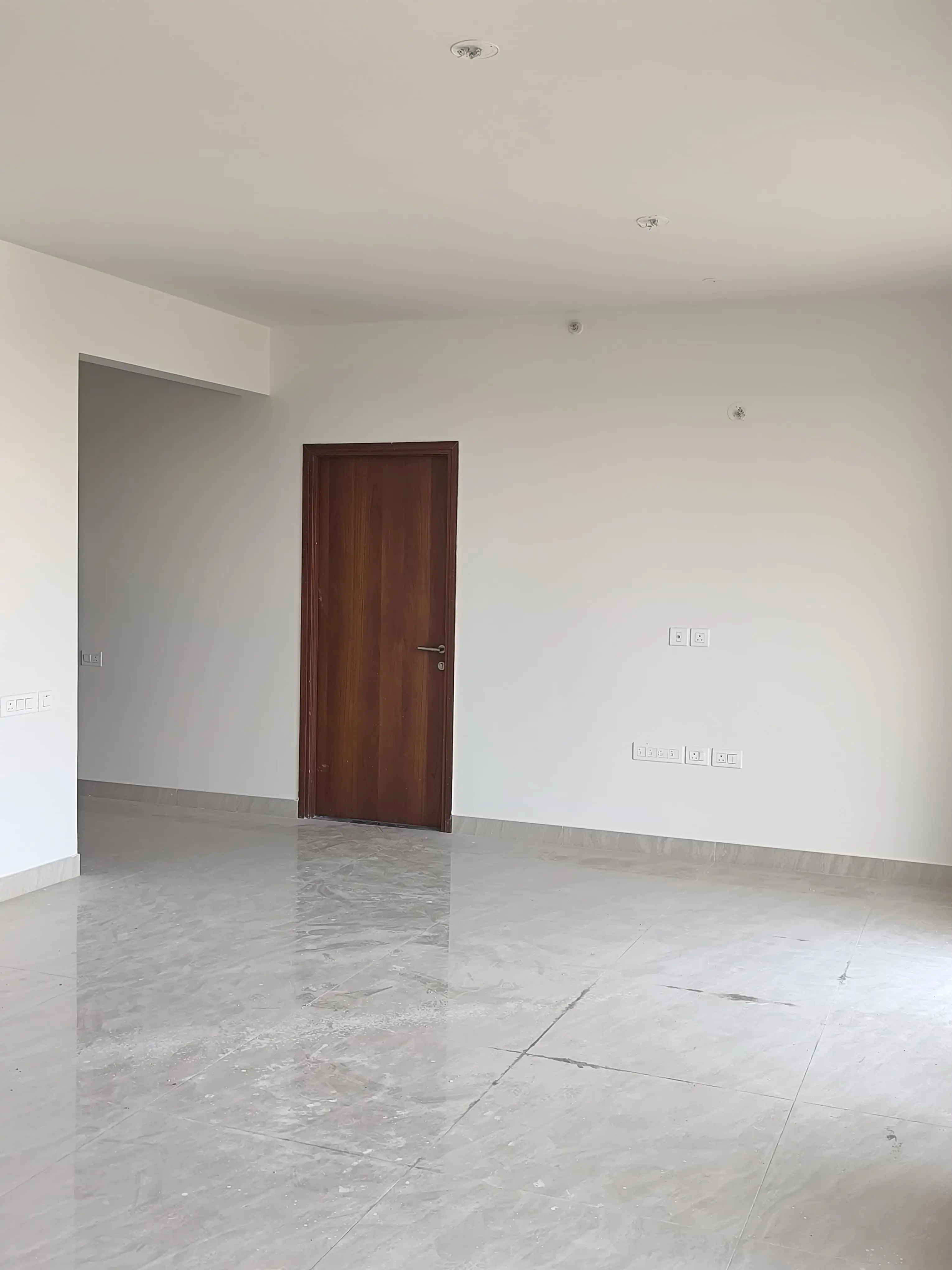 Brigade Sanctuary - Milestone Release -Tower D - "On Commencement of painting from Ground to 7th Floor" - Status as on 25th