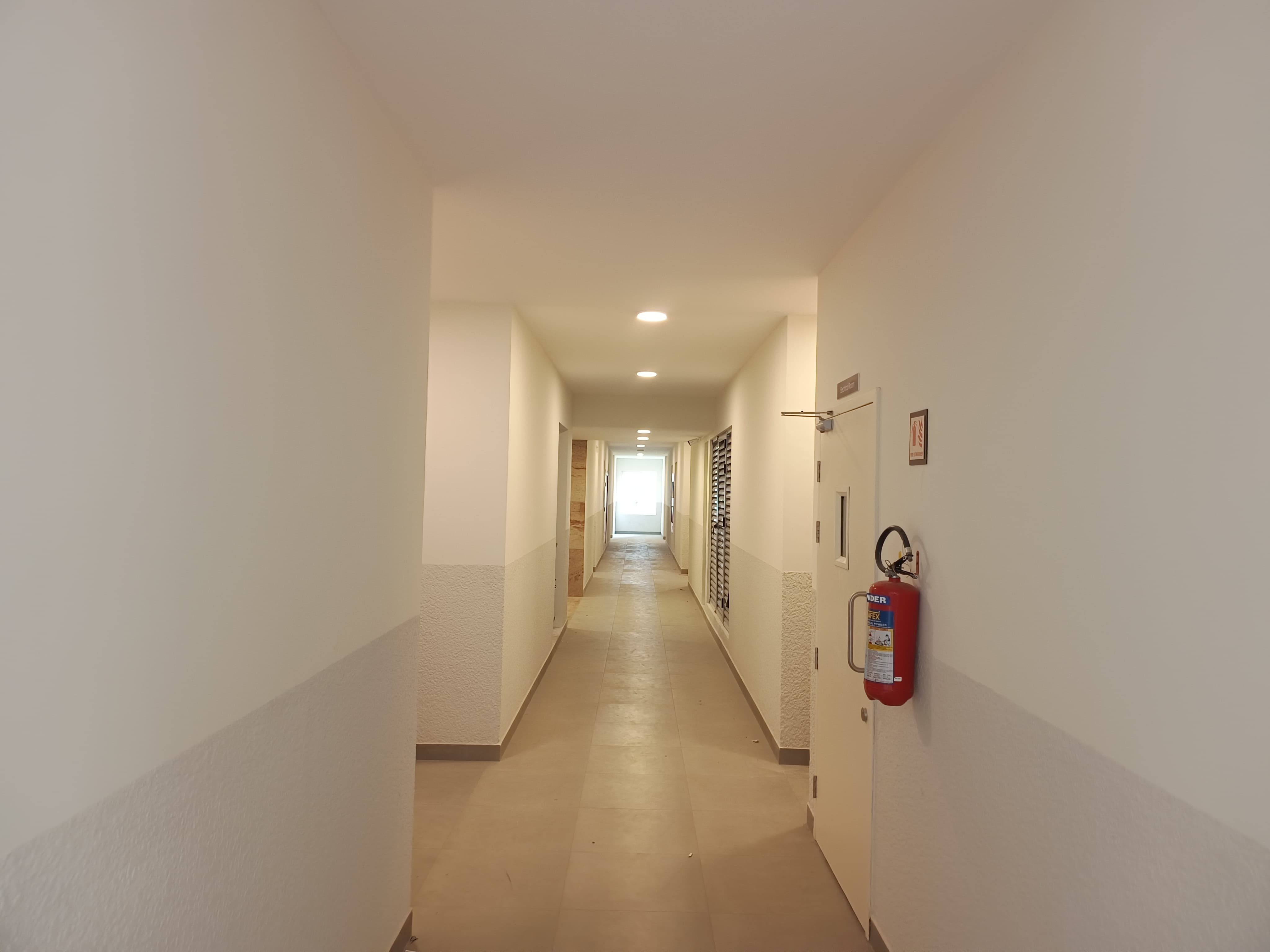 In Progress: Internal Flat QA Work Completed & Common Area QA in Progress