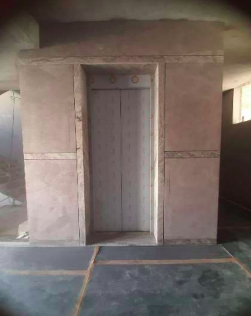 B Block - Installtion of Lift