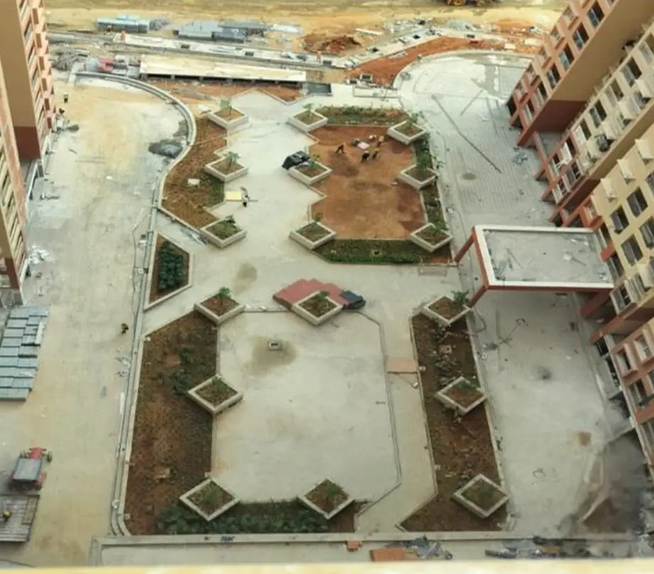 External Development