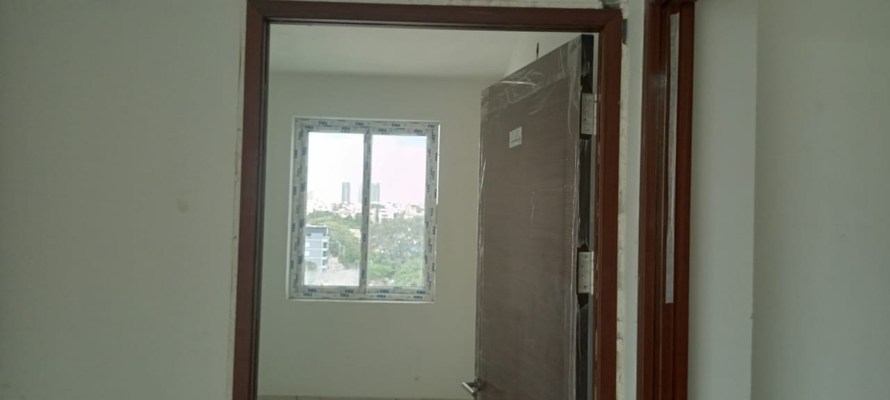 Tower A – Milestone Release -On Commencement of fixing of Doors &windows 6th to 10th Floor – Status as on 05th