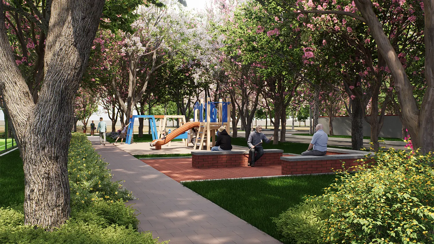 Playarea