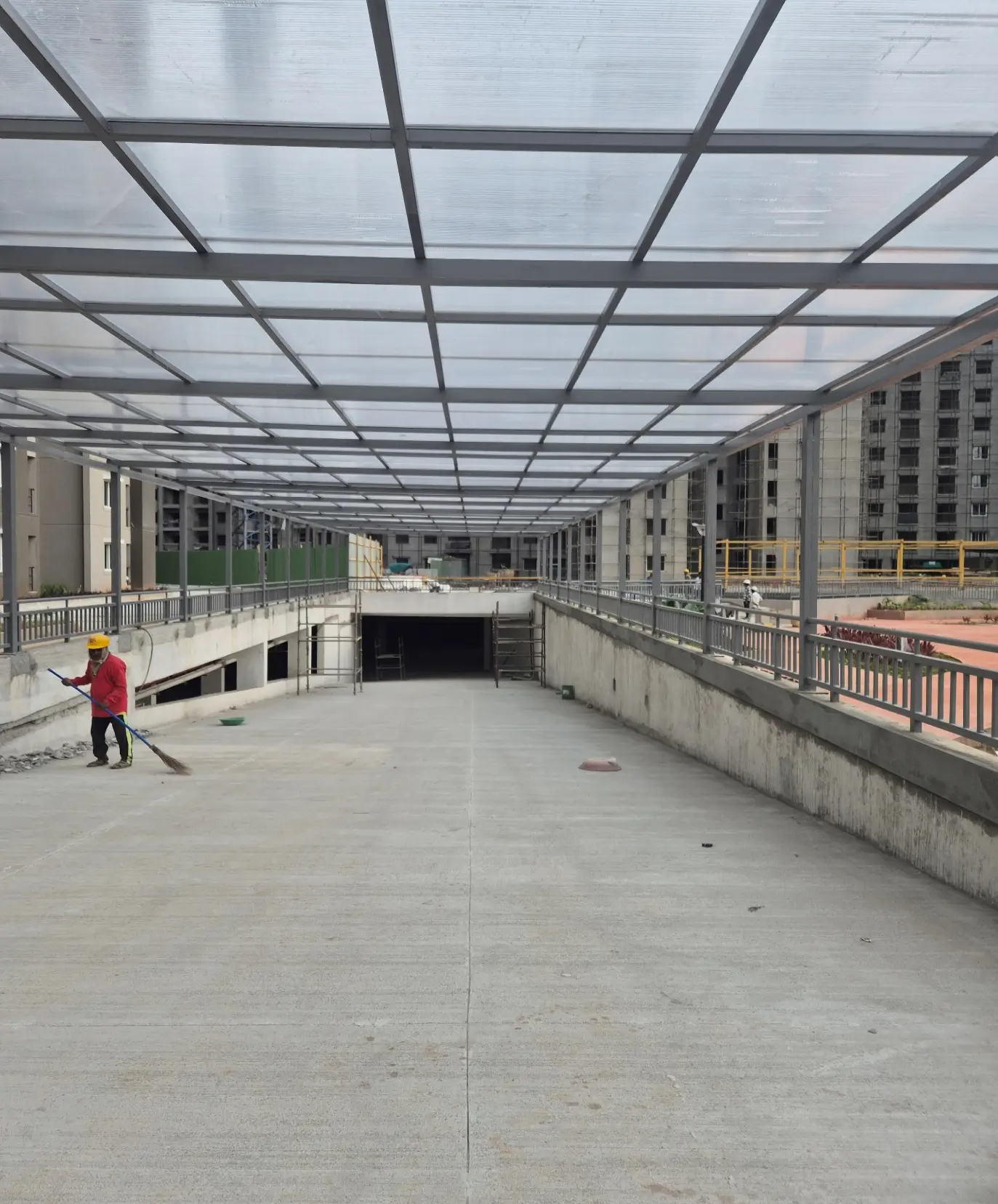 Podium Driveway Works