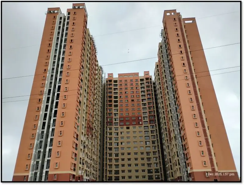 Project Photograph’s Upvc Windows & Painting in Progress