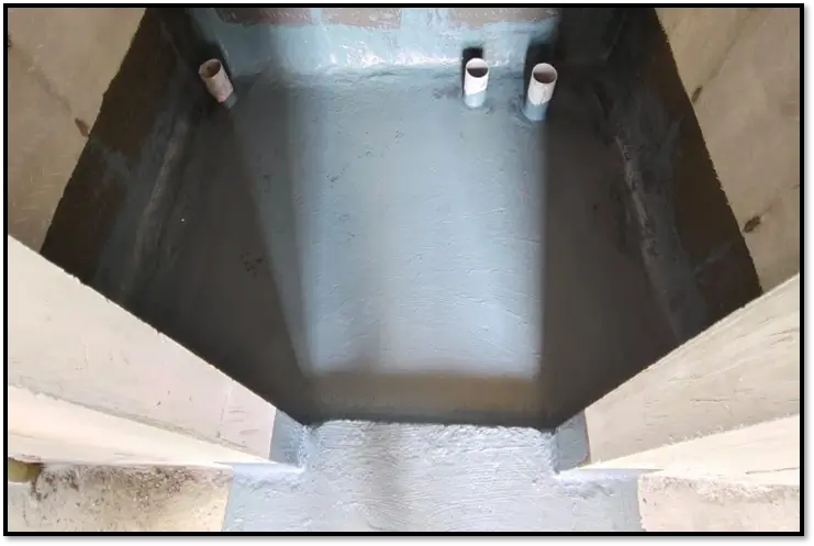 Internal flats punning work in progress