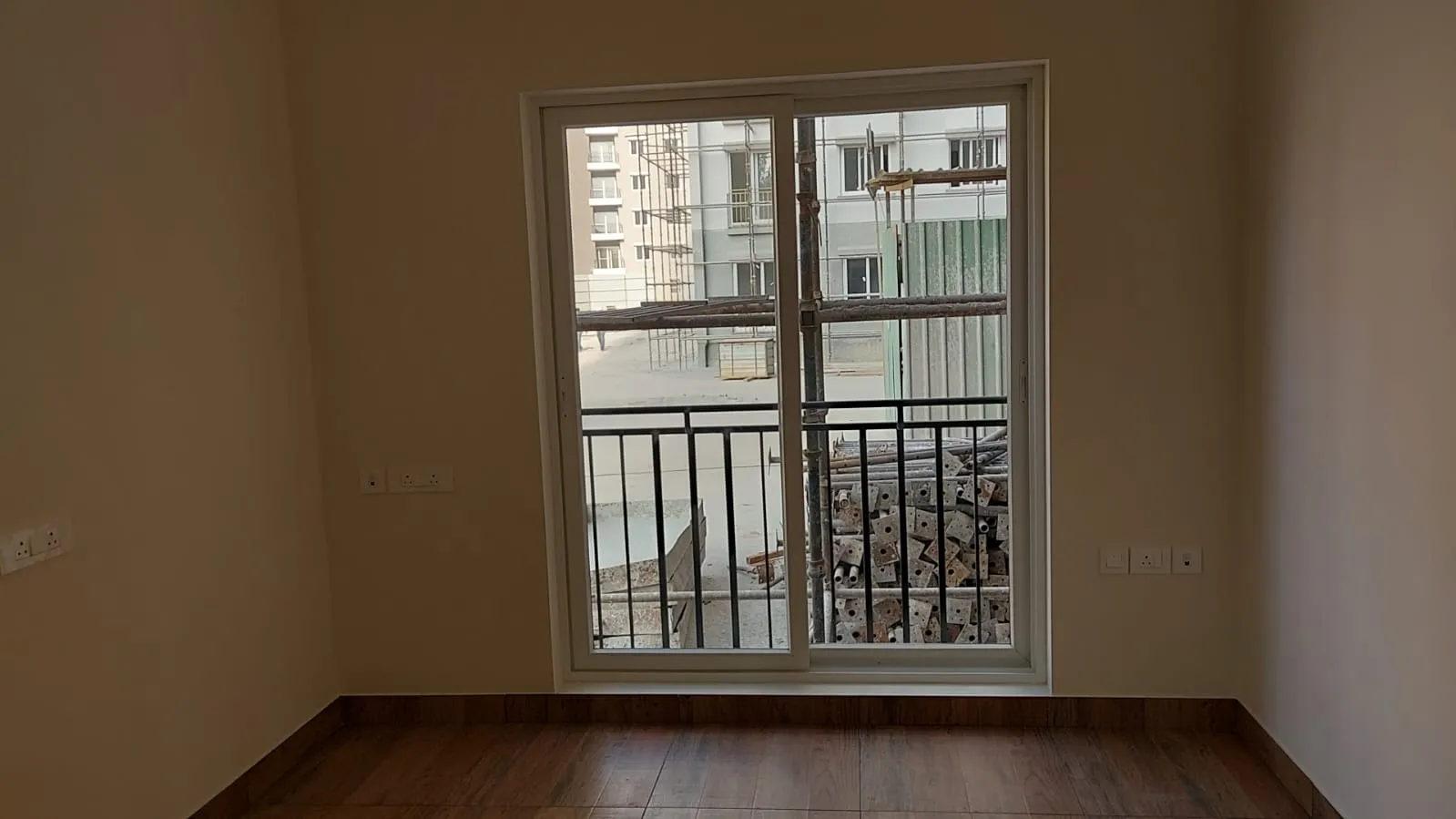 J,K & L Block Internal Painting WIP