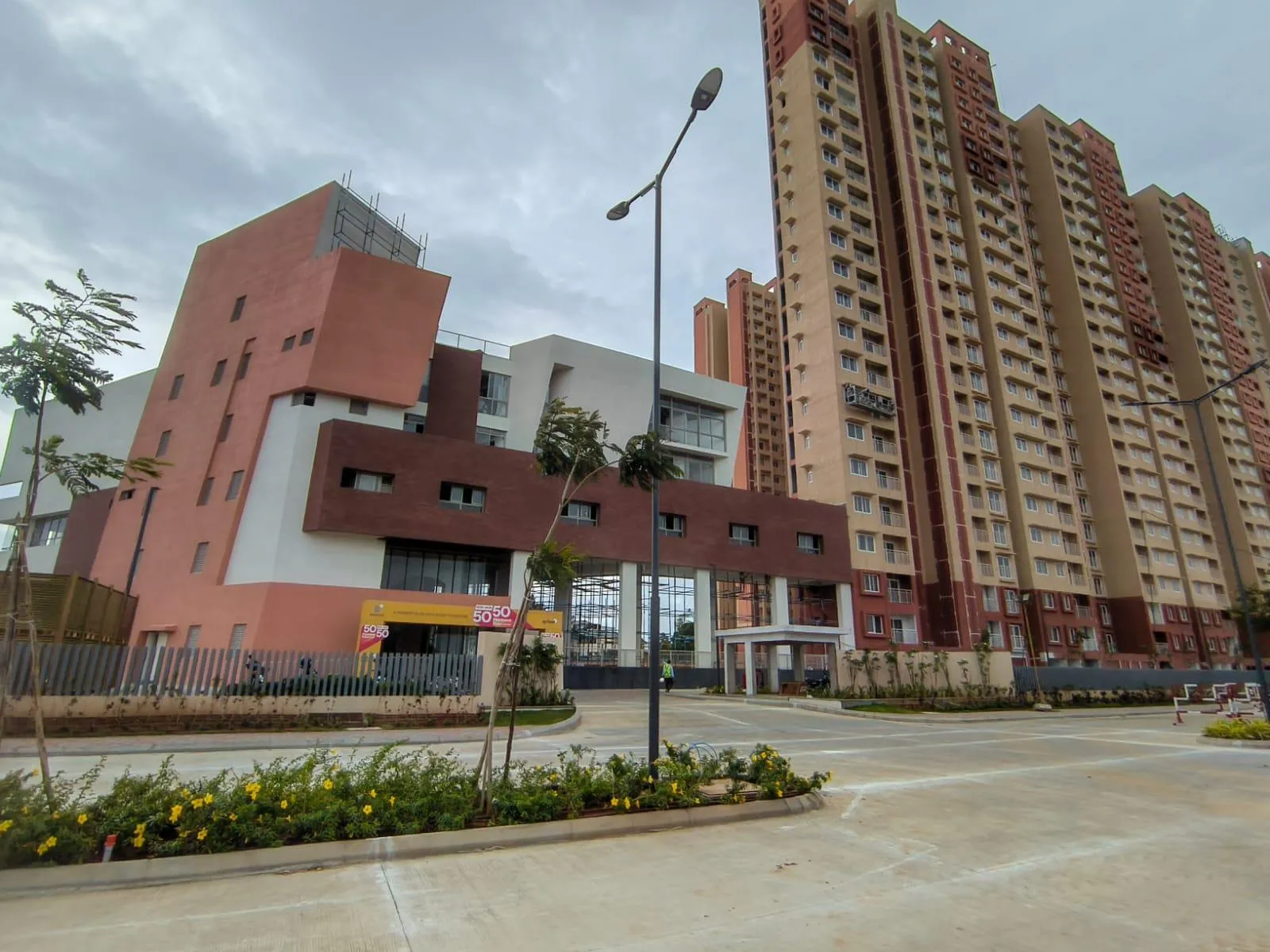 Brigade Valencia – Club House