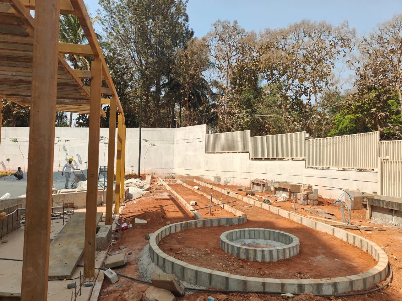 External Development