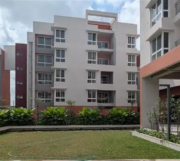 L Block – Elevation