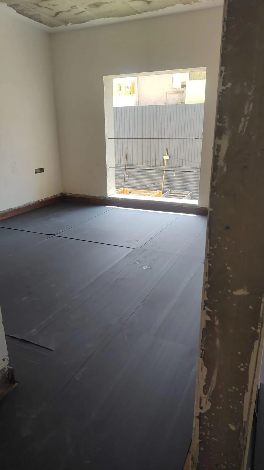 Tower-K On commencement of Flooring GF-5F