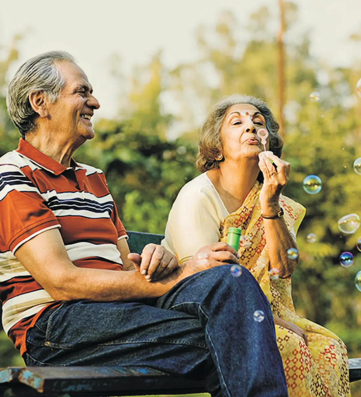 Senior Citizen Court