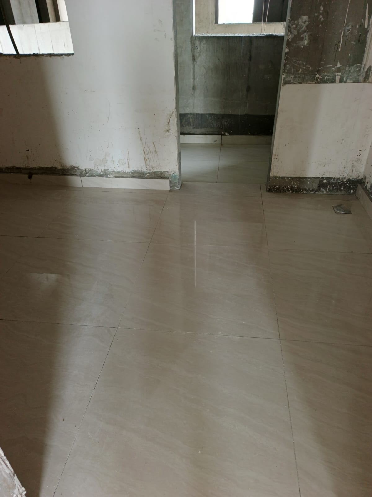 Tower D – Milestone Release –“ On Commencement of flooring/tiling Ground Floor -7th Floor” – Status as on 1st