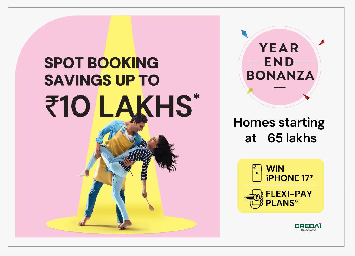 2025 Year-End Bonanza Offer: Brigade Group