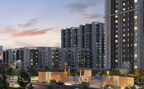 Apartments in Nanakramguda