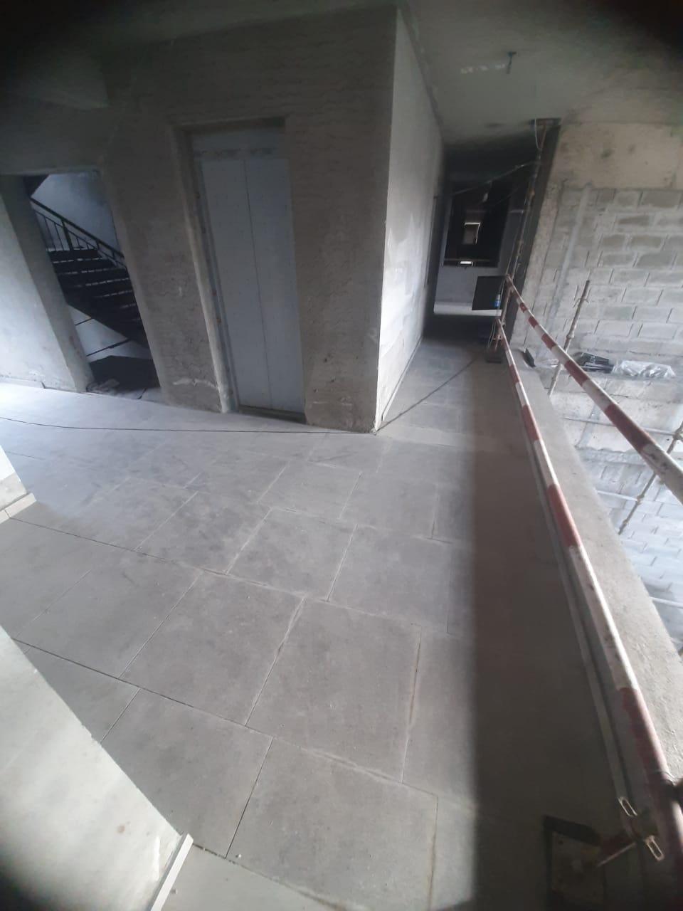 Common Area Finishing Work