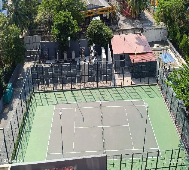 Progress Photographs - External Development