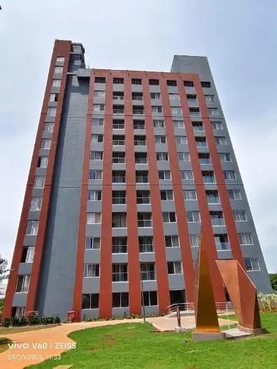 Nebula External View