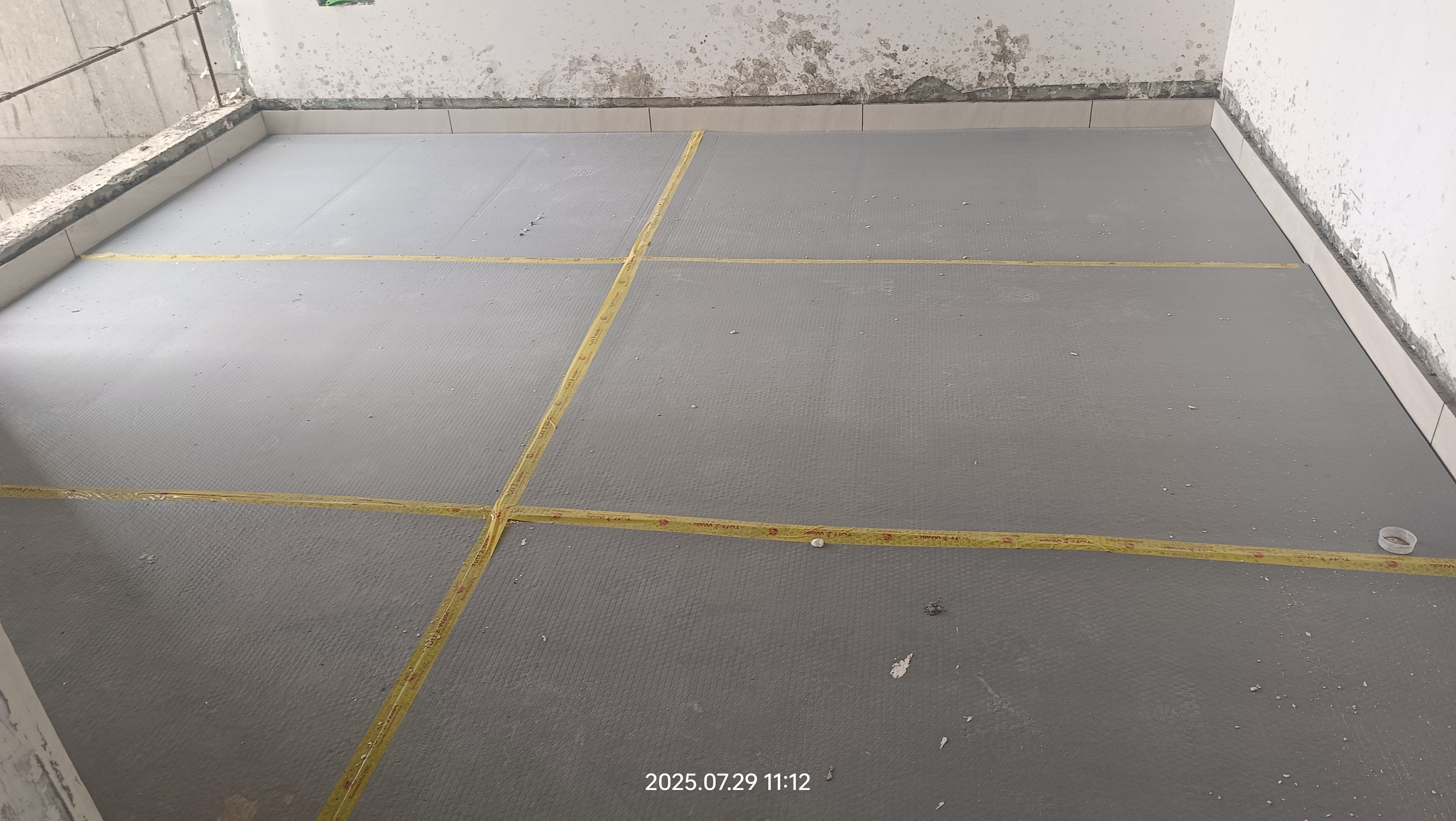 Tower B – Milestone Release –“ On commencement of flooring /tiling GF -7F” – Status as on 29th