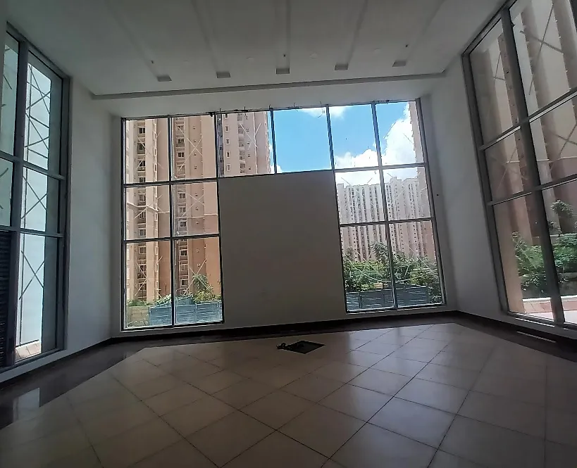 Entrance Lobby