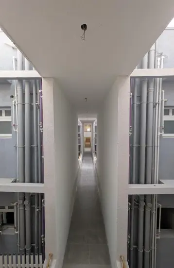 1 ACRE – COMMON AREA FINISHING WORK