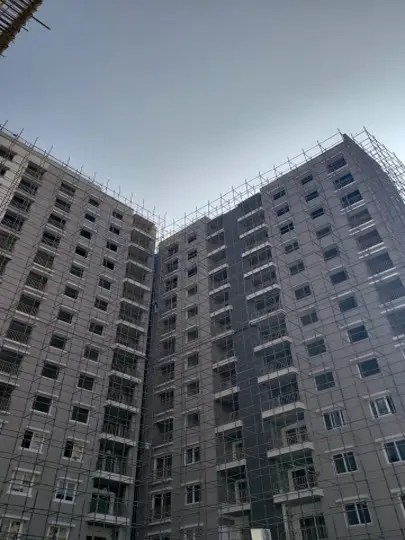 J,K & L Block Texture & Paint Work In Progress