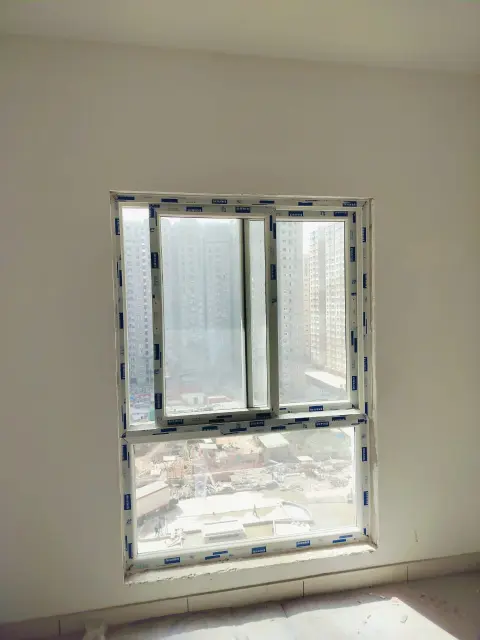 Brigade El Dorado  Aurum - Wing A - Milestone Release -"On Commencement of Window fixing-14 to 21F"  - Status as on 29th