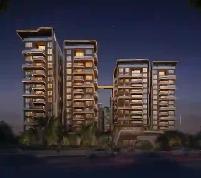 Brigade Stellaris - 3, 4 & 5 BHK Luxury Apartments in Guindy, Chennai