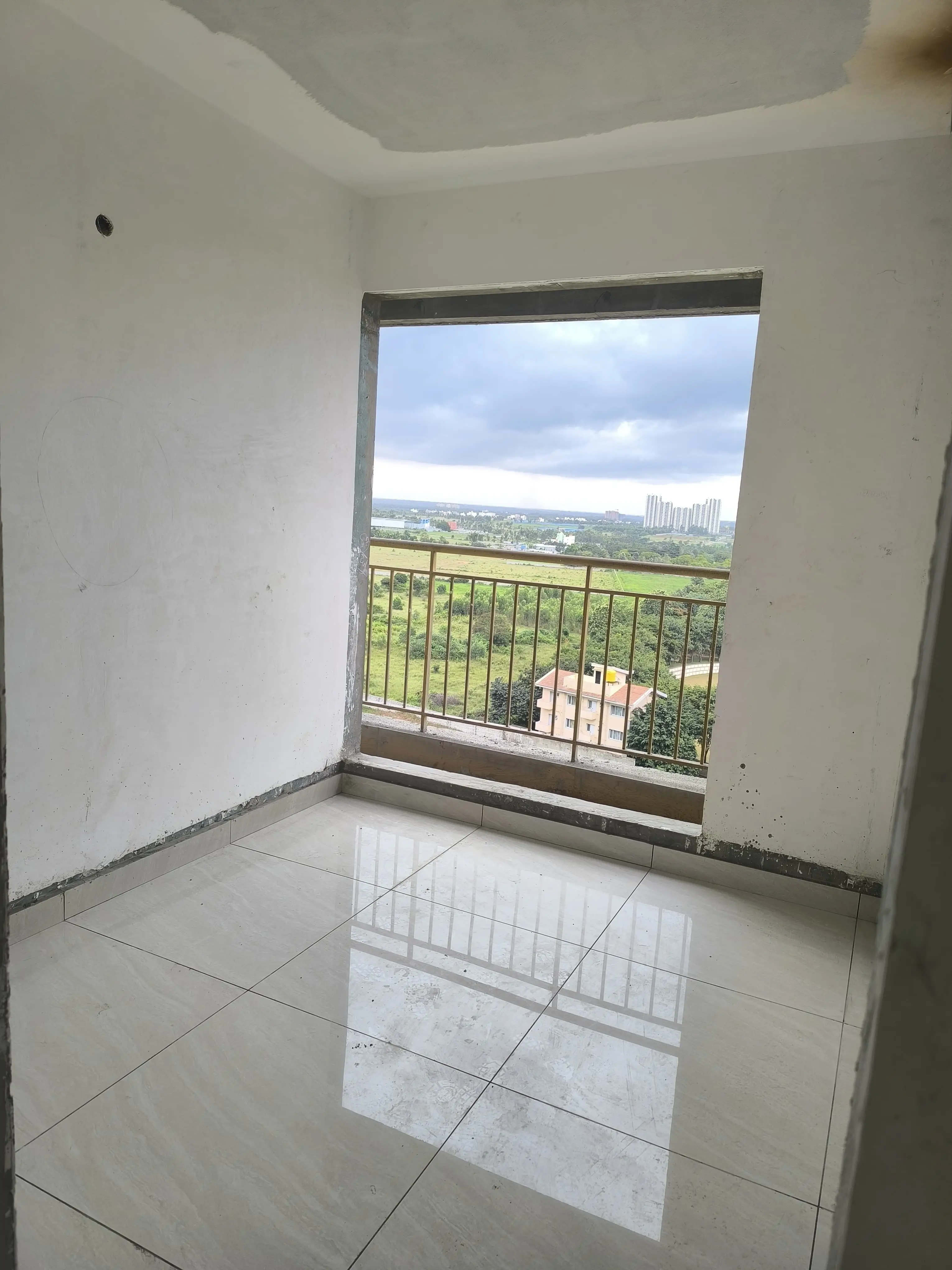 Tower D - Milestone Release -"On Commencement of flooring /tiling 8th Floor to 14th Floor" - Status as on 27th