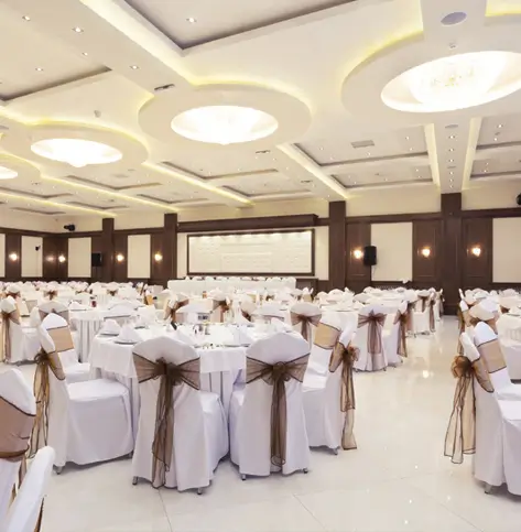 Ebony Multipurpose Hall