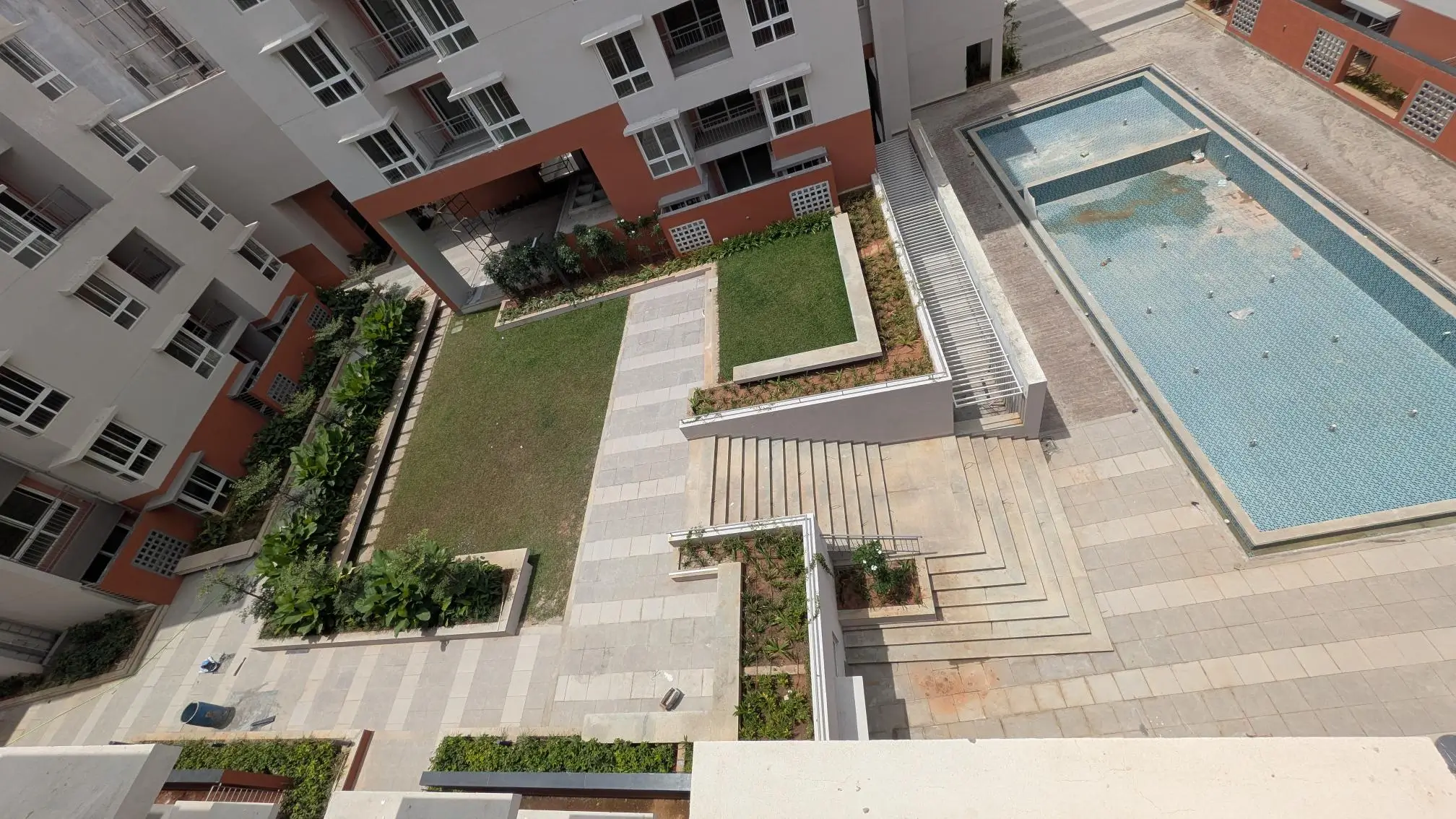 G,H,I,J,K,L Blocks – Podium Fishing Work in Progress