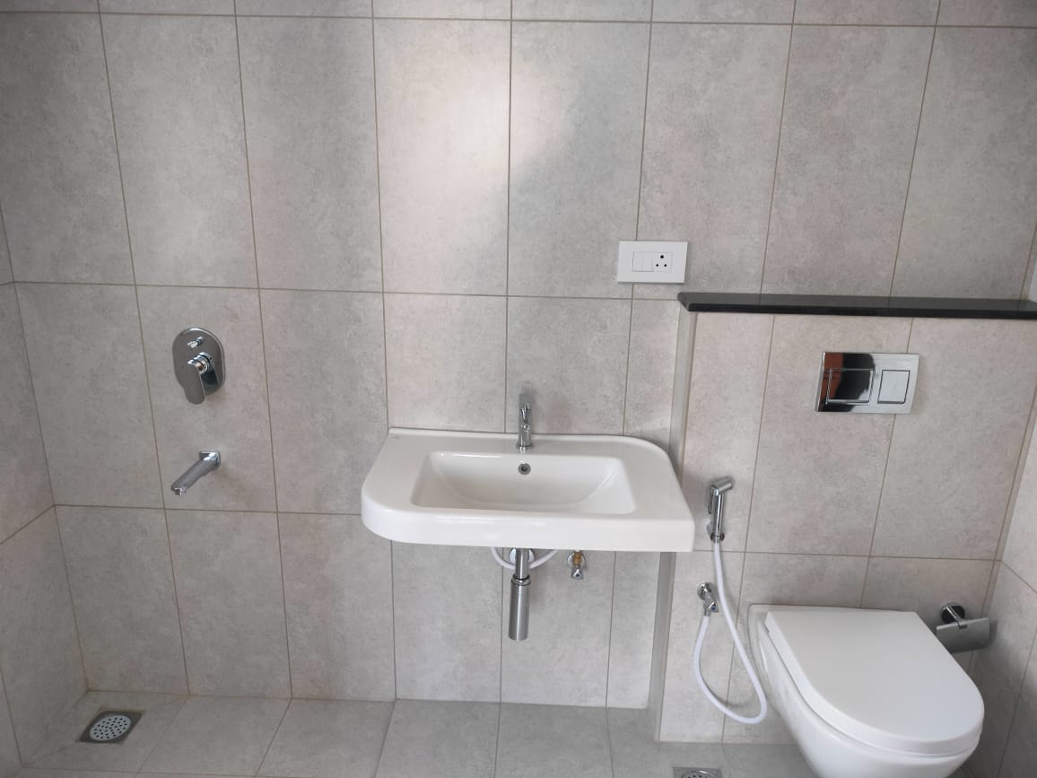 Project Progress Photographs Toilet Fixtures