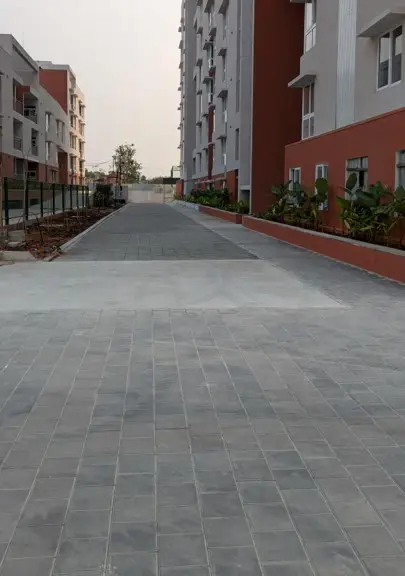 1 ACRE – DRIVEWAY FINISHING WORK