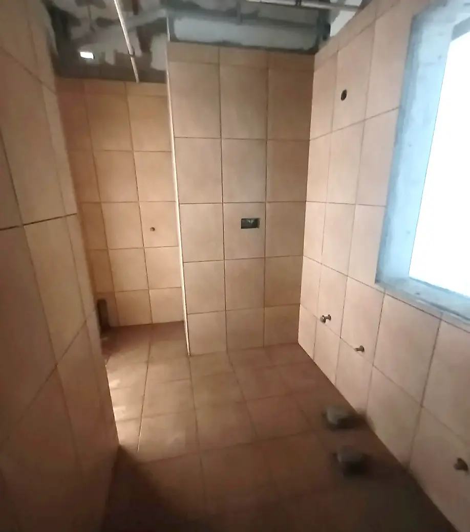 Tiling work in progress