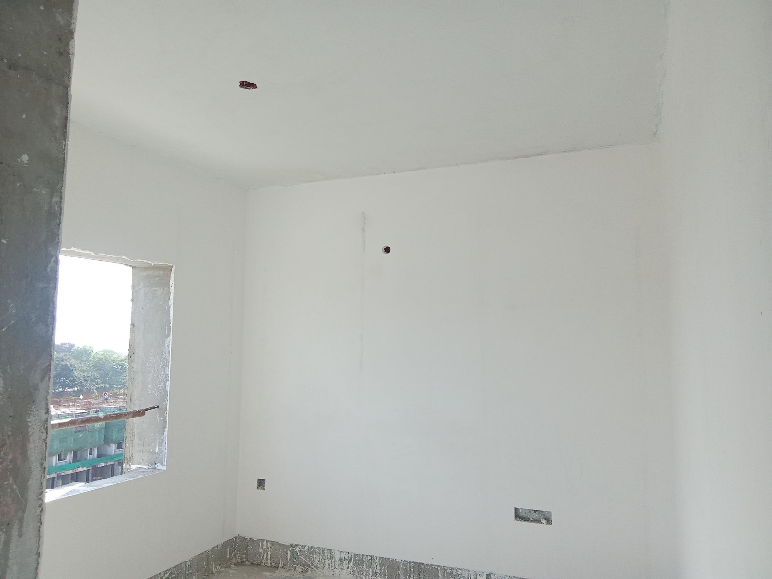 Tower F- Milestone Release - “On commencement of Painting - 7th to 12th Floor” - Status as on 06th