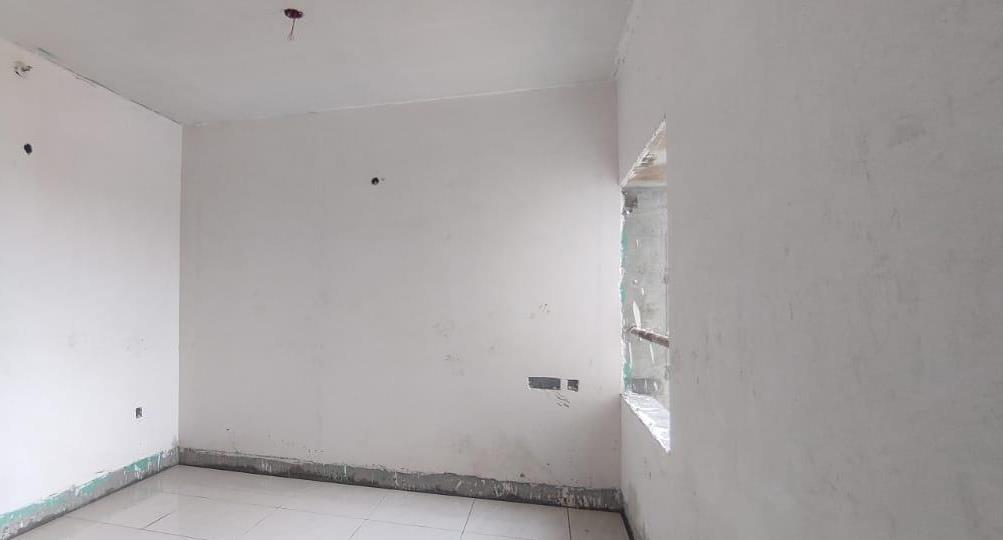 Painting activities are in progress up to 17 th floor