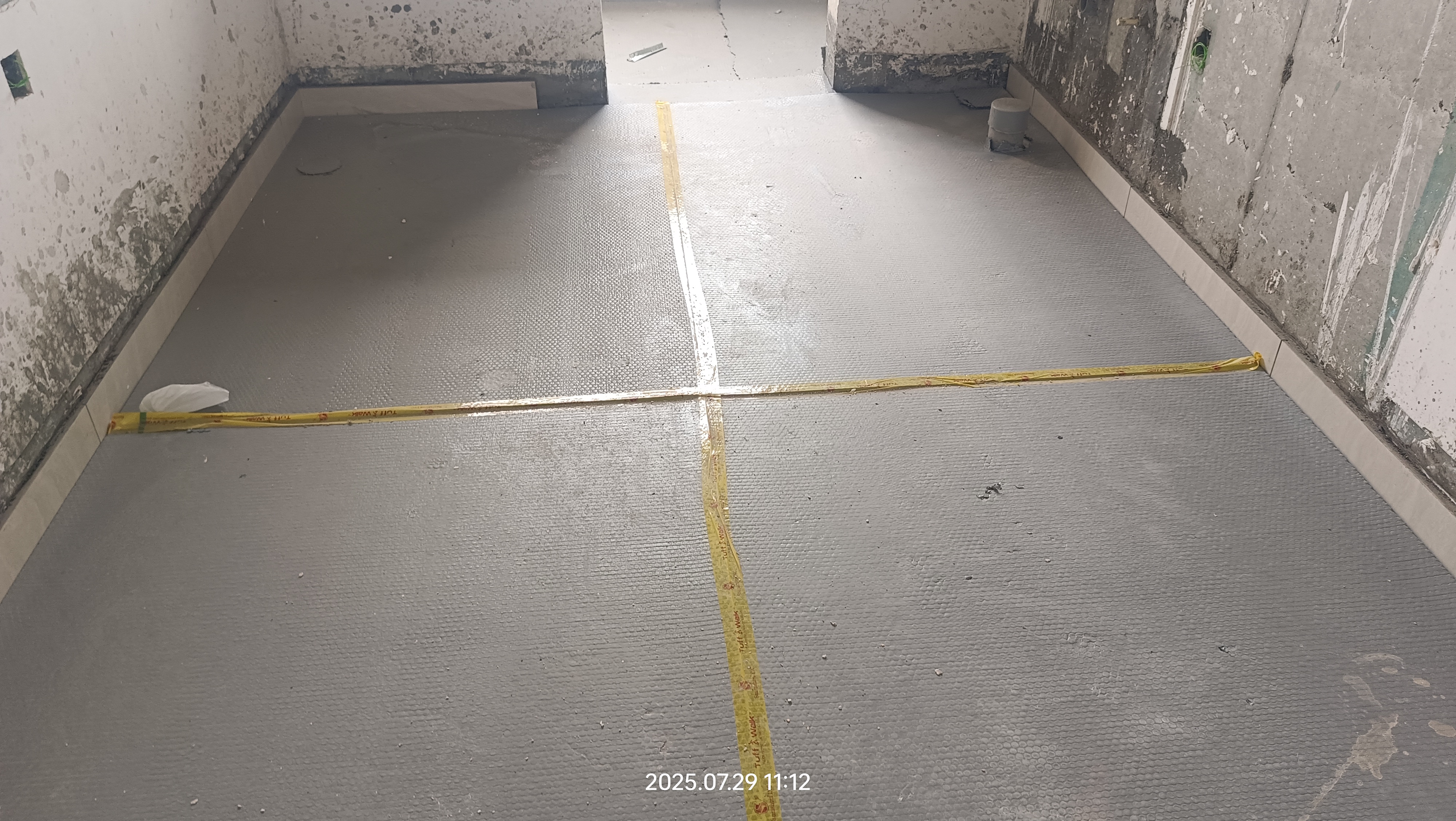 Tower B – Milestone Release –“ On commencement of flooring /tiling GF -7F” – Status as on 29th
